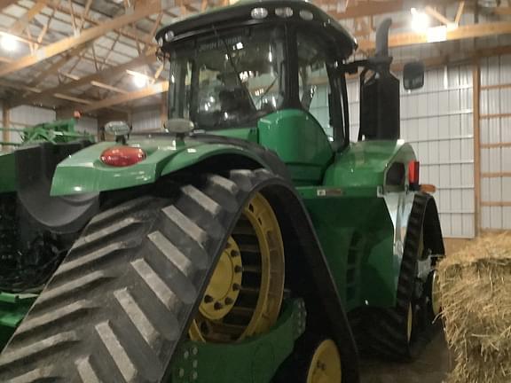 Image of John Deere 9620RX equipment image 2