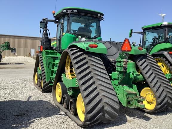 Image of John Deere 9620RX equipment image 4