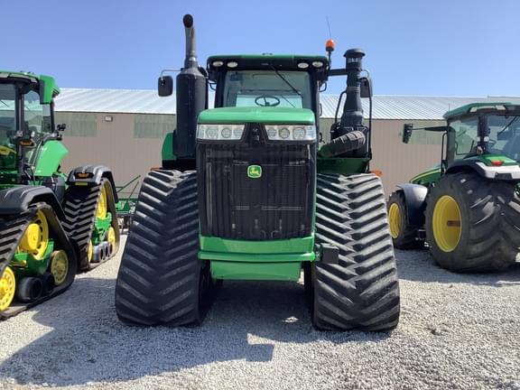 Image of John Deere 9620RX equipment image 2