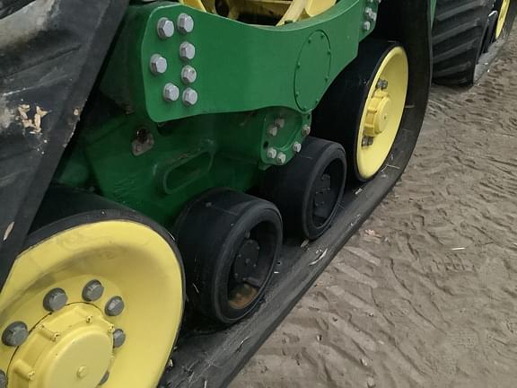 Image of John Deere 9620RX equipment image 4