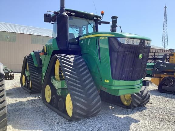 Image of John Deere 9620RX equipment image 1