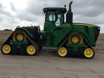 Main image John Deere 9620RX