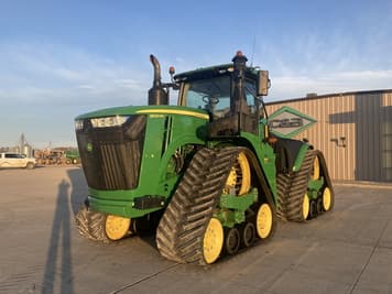 Main image John Deere 9620RX