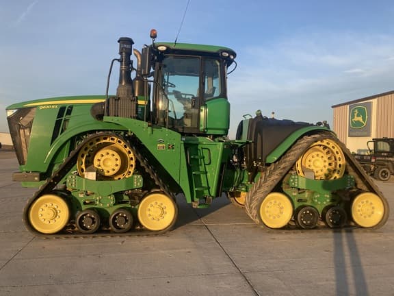 Image of John Deere 9620RX equipment image 1