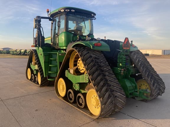 Image of John Deere 9620RX equipment image 2