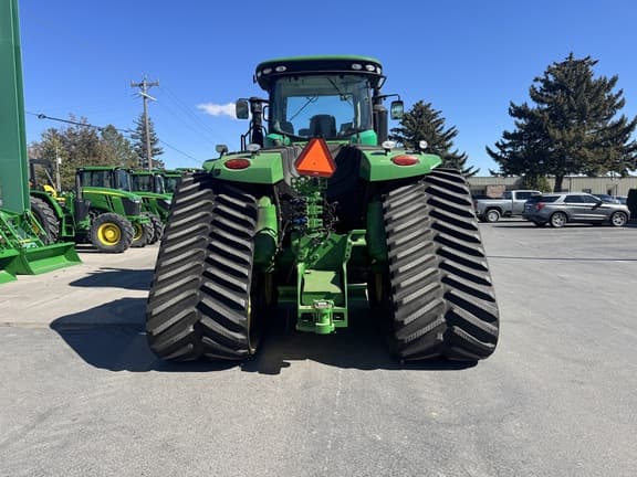Image of John Deere 9620RX equipment image 3