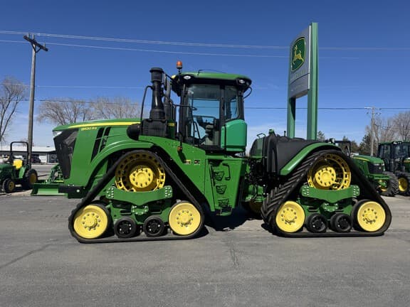 Image of John Deere 9620RX equipment image 1