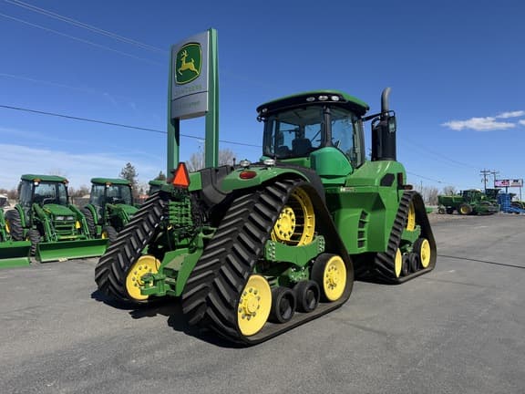 Image of John Deere 9620RX equipment image 4