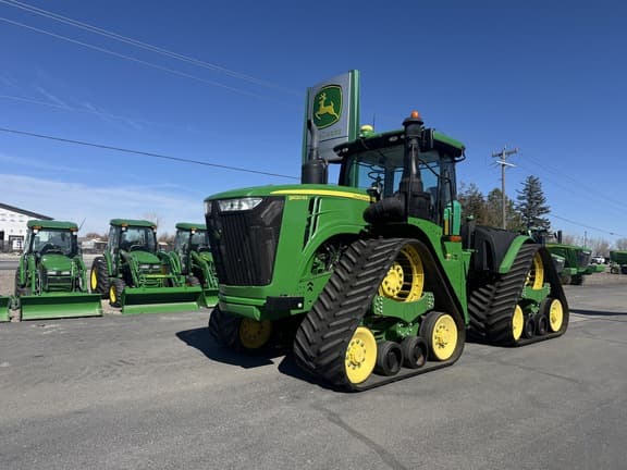 Image of John Deere 9620RX Primary image