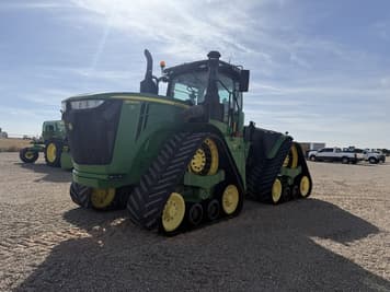 Main image John Deere 9620RX