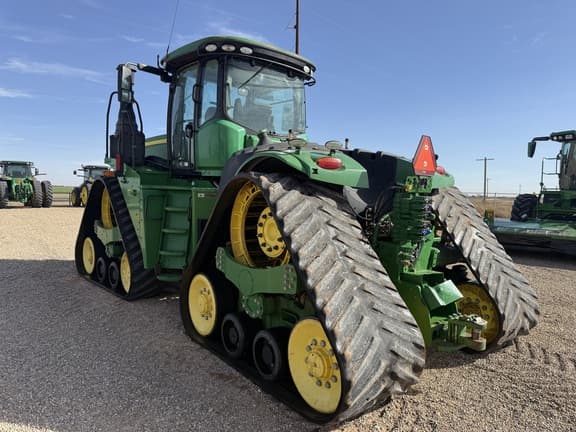 Image of John Deere 9620RX equipment image 2