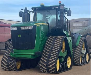 2017 John Deere 9620RX Equipment Image0