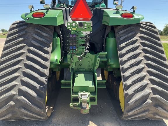 Image of John Deere 9620RX equipment image 4