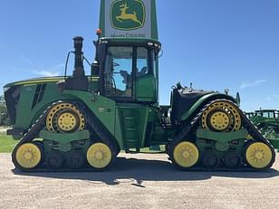 Main image John Deere 9620RX 0