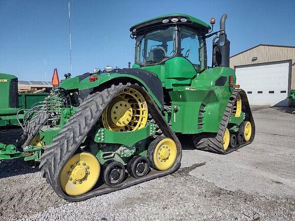 Image of John Deere 9620RX equipment image 3