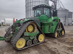 Main image John Deere 9620RX 8