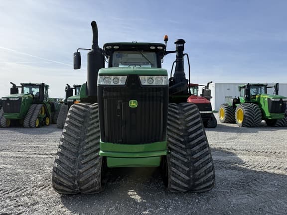 Image of John Deere 9620RX equipment image 2