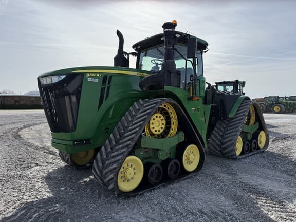 Image of John Deere 9620RX equipment image 3