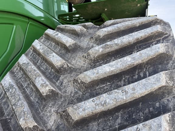 Image of John Deere 9620RX equipment image 4