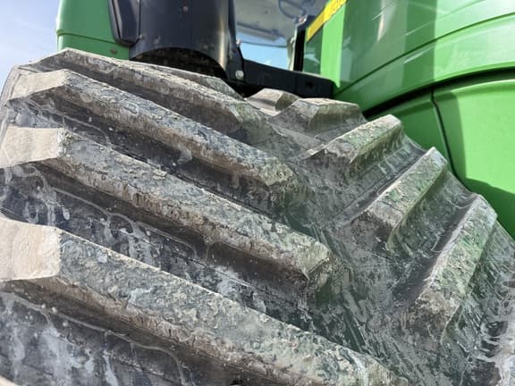 Image of John Deere 9620RX equipment image 1