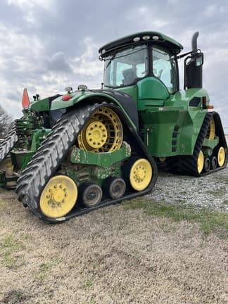 Image of John Deere 9620RX equipment image 4