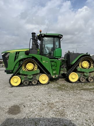 Image of John Deere 9620RX equipment image 1