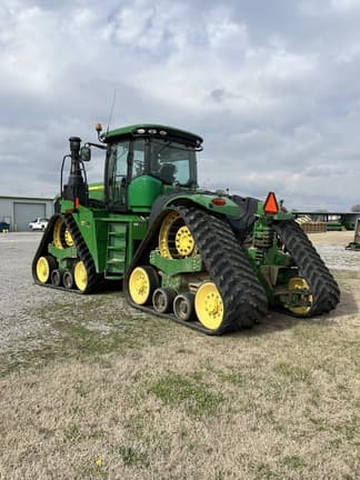Image of John Deere 9620RX equipment image 2