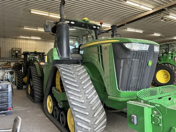Image of John Deere 9620RX equipment image 2