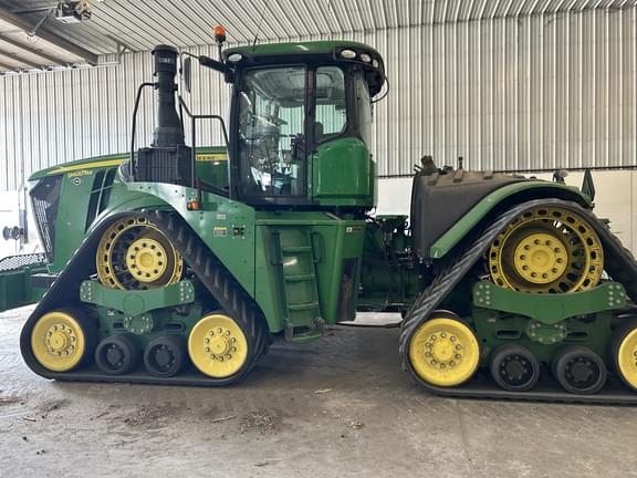 Image of John Deere 9620RX equipment image 1