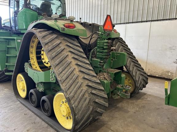 Image of John Deere 9620RX equipment image 4