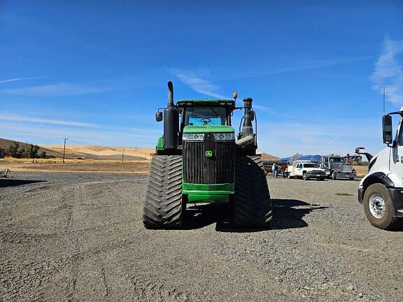 Image of John Deere 9620RX equipment image 3