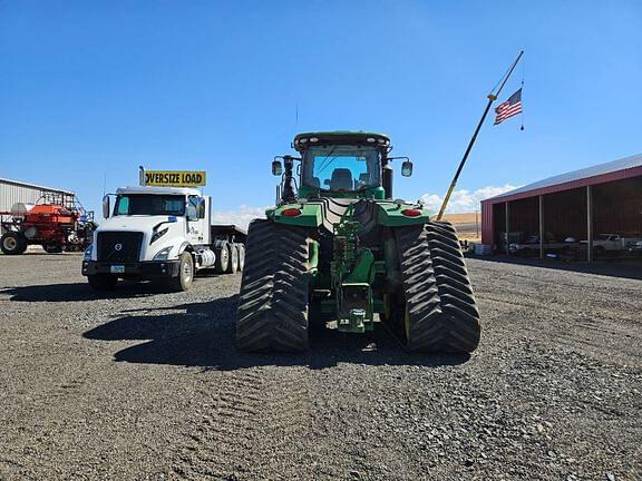 Image of John Deere 9620RX equipment image 1