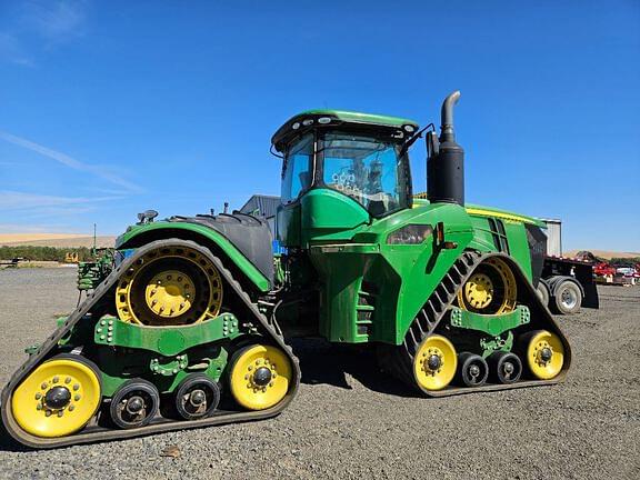 Image of John Deere 9620RX equipment image 2