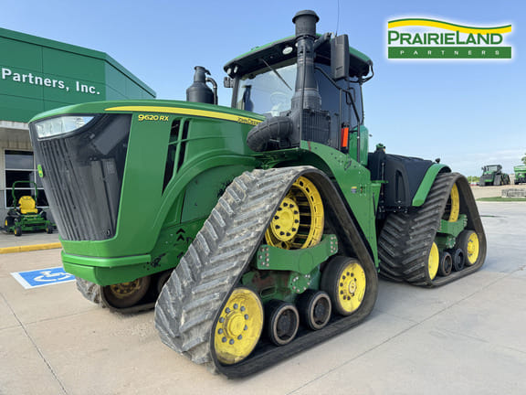 Main image John Deere 9620RX