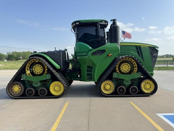 Image of John Deere 9620RX equipment image 4