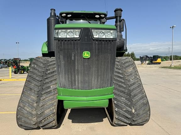 Image of John Deere 9620RX equipment image 1