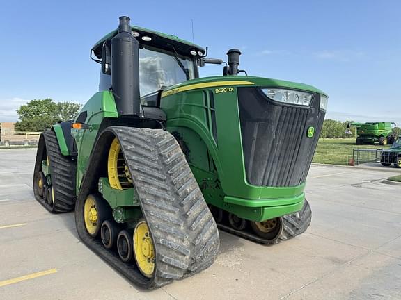 Image of John Deere 9620RX equipment image 2