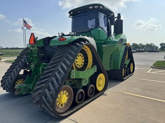 Image of John Deere 9620RX equipment image 4