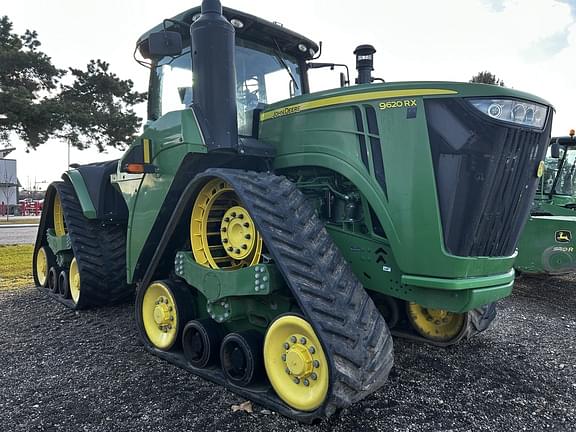 Image of John Deere 9620RX equipment image 1