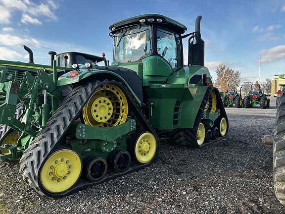 Image of John Deere 9620RX equipment image 2