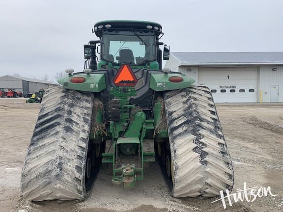 Image of John Deere 9620RX equipment image 4