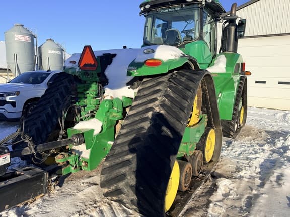 Image of John Deere 9620RX equipment image 2