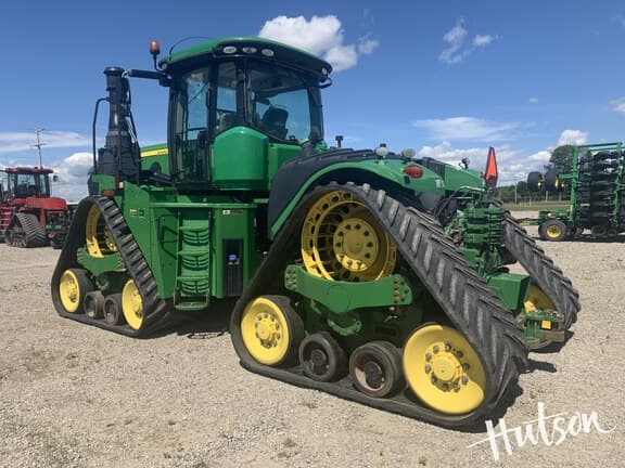 Image of John Deere 9620RX equipment image 2