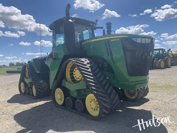 2017 John Deere 9620RX Equipment Image0