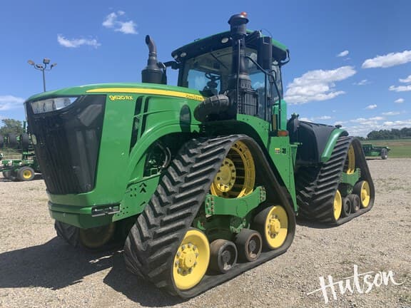 Image of John Deere 9620RX equipment image 1