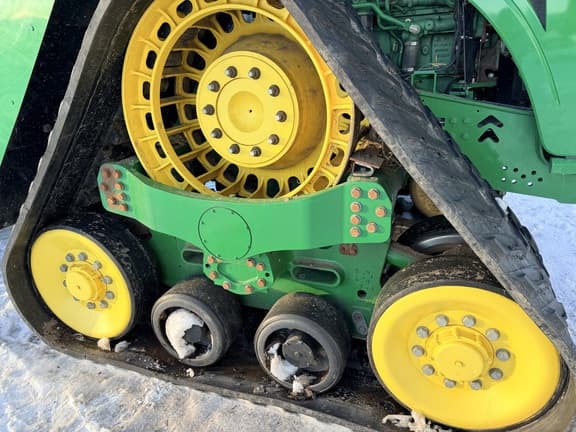 Image of John Deere 9620RX equipment image 4