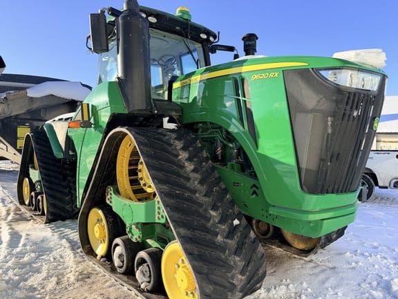 2017 John Deere 9620RX Equipment Image0