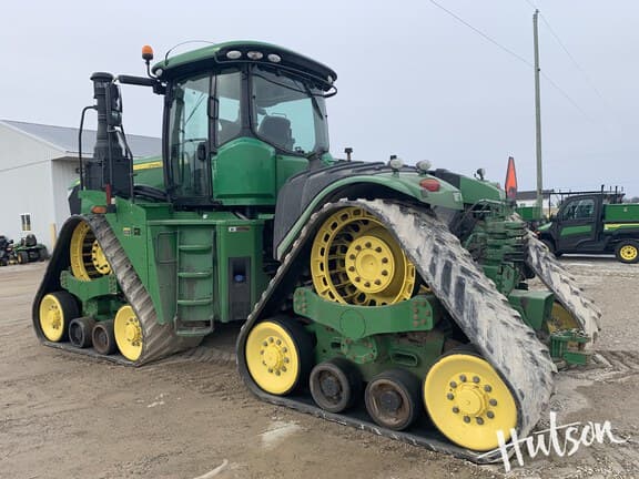 Image of John Deere 9620RX equipment image 3