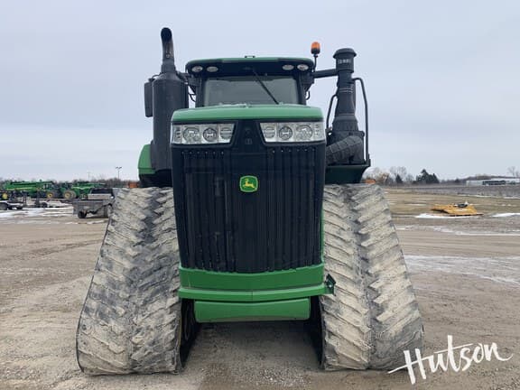 Image of John Deere 9620RX equipment image 2