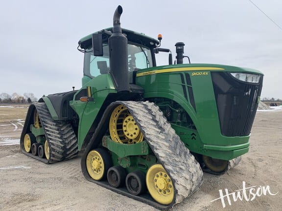 2017 John Deere 9620RX Equipment Image0